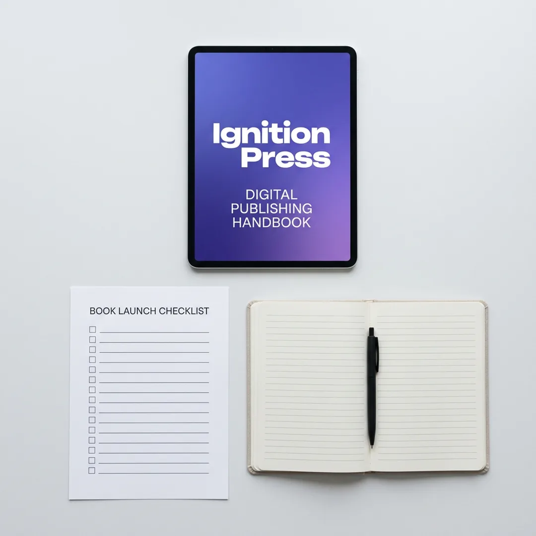 Ignition Press Solopreneur Starter Pack